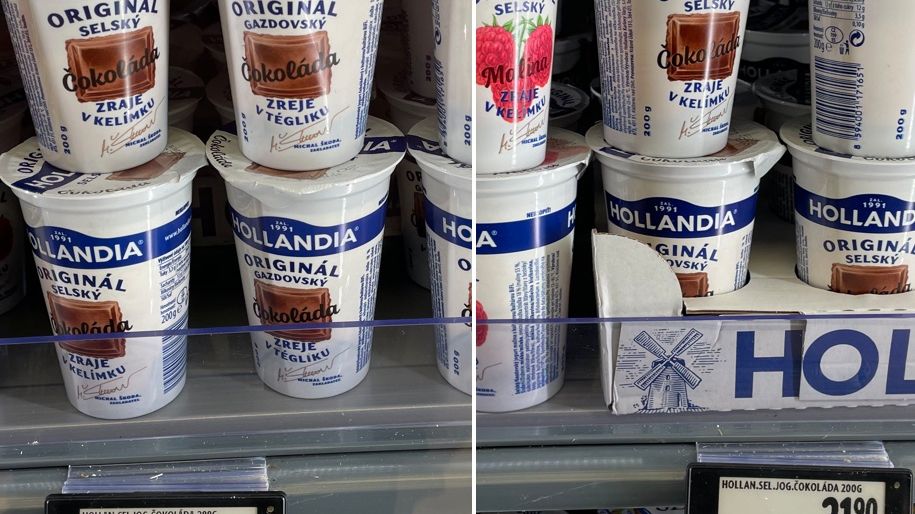 Inflace jako před covidem, ale některé potraviny skáčou o desítky korun